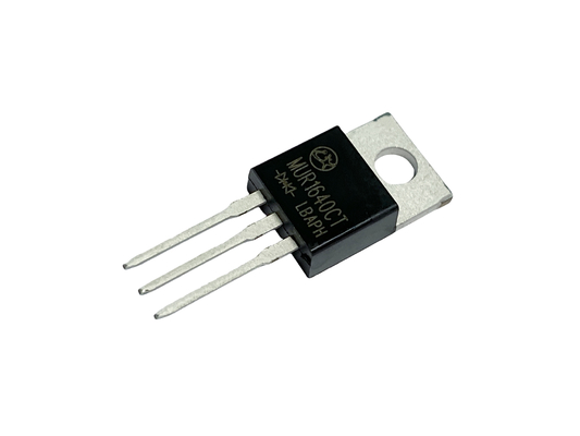 16A400V đến 220AB Diode phục hồi nhanh cho bộ chỉnh hiệu suất cao MUR1640CT