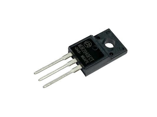 20A400V Diode phục hồi với thời gian phục hồi ngược cực ngắn MUR2040FCT