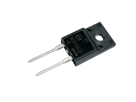 TO-220FAC Máy điều chỉnh khôi phục siêu nhanh cho Inverter tần số cao MUR1060F