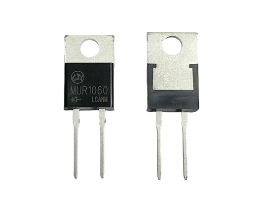 Khôi phục MUR1060 Diode khôi phục nhanh 15-35ns