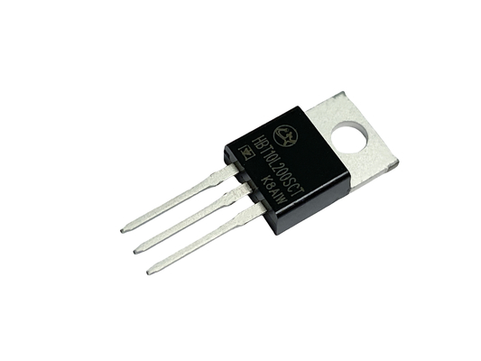 10A 200V HBT10L200 100% đồng tinh khiết Ultra Low Vf Diode / Very Low Forward Voltage Diode TO-220AB