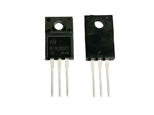 10A HBT10L200SFCT Low Vf Diode với gói TO-220F