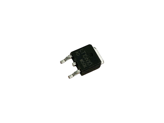 15A 100V TO-252 gói điện áp thấp Mosfet cho thiết kế điện tử