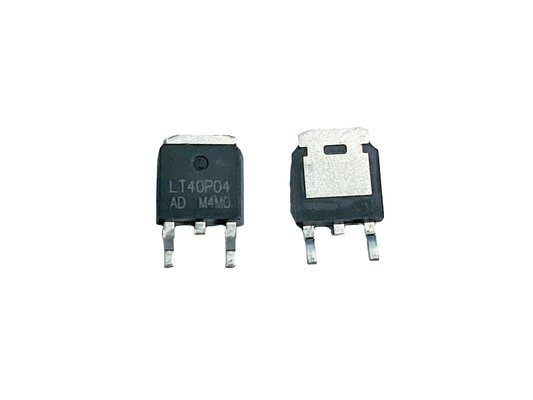 LT40P04AD TO-252 Gói P Channel Mosfet năng lượng thấp Cho ứng dụng PWM