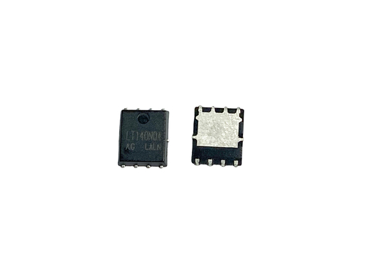 LT140N04AG 140A 40V Silicon UPS điện áp thấp Mosfet PDFN5060