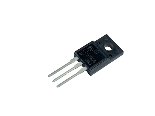 LT80N06AF 60V 80A N kênh điện áp thấp MOSFET cho nguồn cung cấp điện
