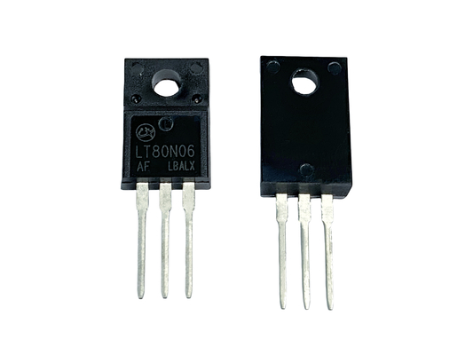 160A 60V Advanced Trench Low Voltage MOSFET TO-220F cho Load Switch