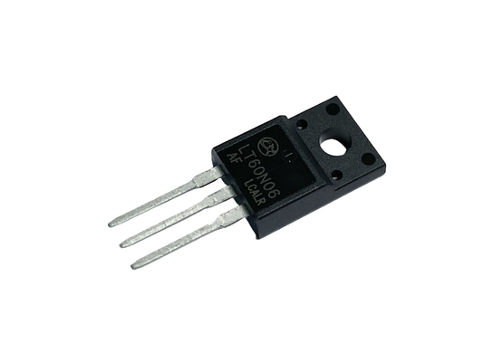 160A 60V Advanced Trench Low Voltage MOSFET TO-220F cho Load Switch