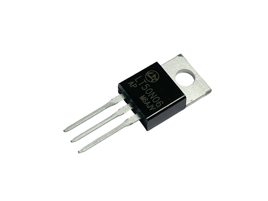 TO-220C LT50N06AP Điện áp ngưỡng thấp Mosfet kênh N
