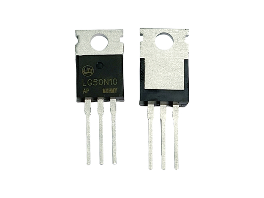 50A 100V điện áp cổng thấp Mosfet LG50N10AP