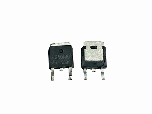 LG50N10AD TO-252 MOSFET điện áp thấp hiệu quả lâu dài