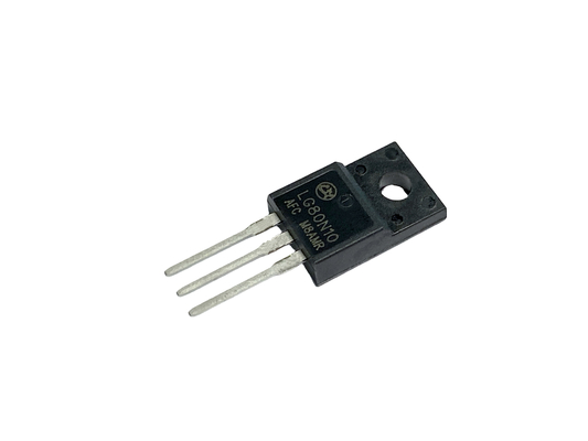 LG80N10AF 100V đến 220F MOSFET điện áp thấp để bảo vệ pin