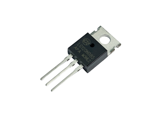 120A 85V đến 220F gói điện áp thấp Mosfet LG120N085AP