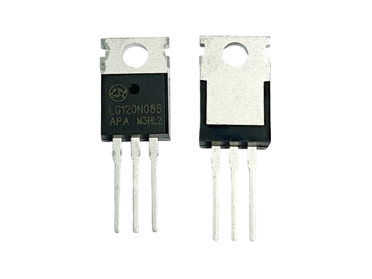 120A 85V đến 220F gói điện áp thấp Mosfet LG120N085AP