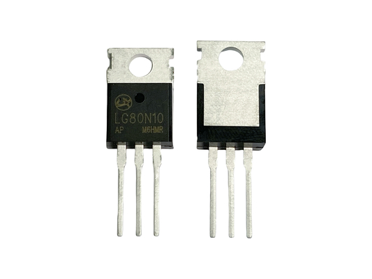 Tiết kiệm năng lượng TO-220C gói điện áp thấp Mosfet Silicon