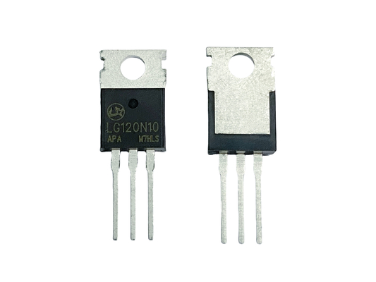 Silicon Low On Resistance TO-220F MOSFETs cho quản lý năng lượng