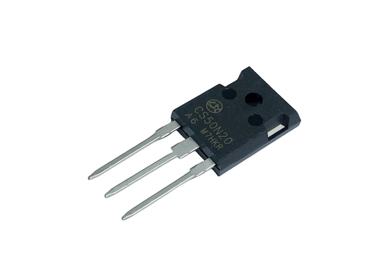 50A 200V Điện áp cửa thấp Mosfet hiệu quả cao