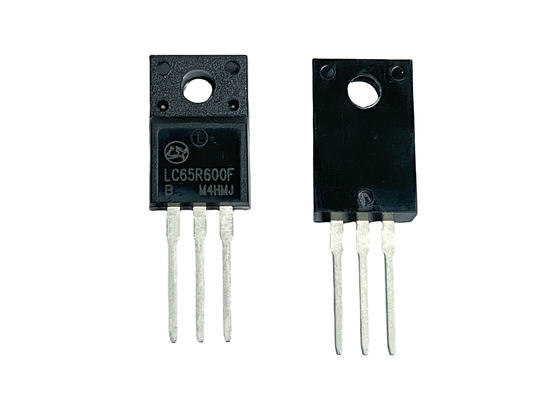 7A 650V Biên độ EMI lớn kênh N MOSFET LC65R600F