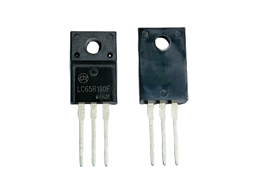 20A 650V Super Junction Mos Đối với nguồn điện cho máy chủ viễn thông