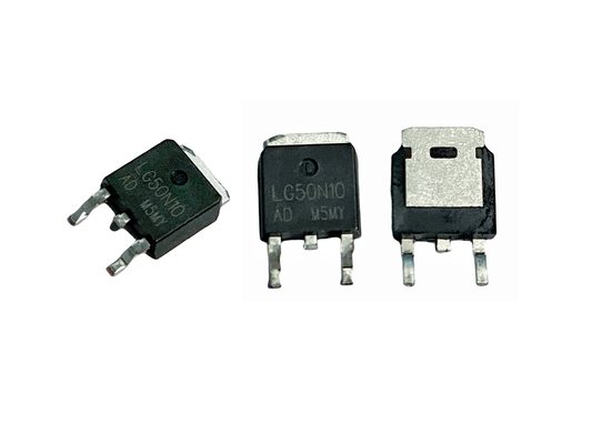 Hiệu suất đáng tin cậy Các mạch điện tử Mosfet điện áp thấp