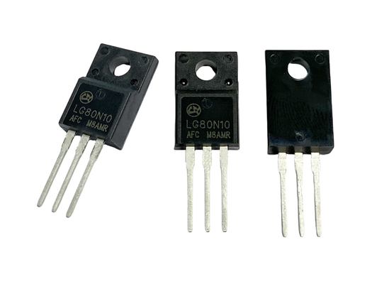 TO-220F Silicon Ultra Low Voltage Mosfet cho nguồn điện chuyển đổi