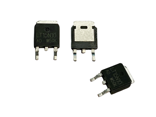 Mosfet điện áp thấp an toàn Hiệu suất và độ tin cậy cao hơn
