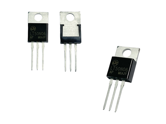TO-220AB hiệu quả Mosfet Vgs thấp Cải thiện hiệu quả hệ thống