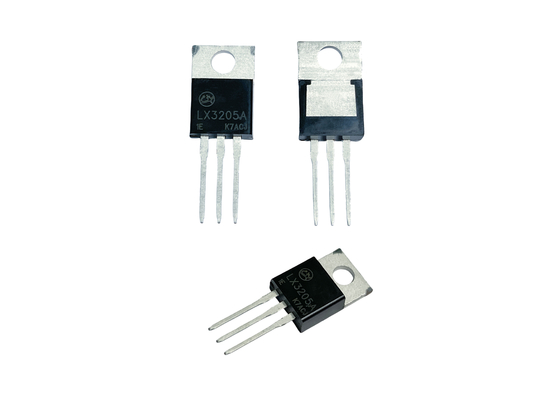 TO-220C Mosfets năng lượng thấp Thiết bị điện tử Cải thiện hiệu quả hệ thống