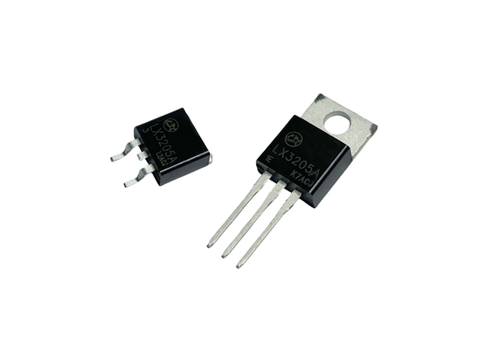 MOSFET điện áp thấp cho máy chuyển đổi và biến tần