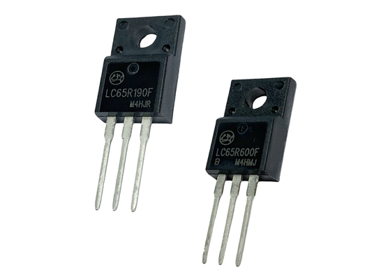 650V Điện thoại thông minh thấp hơn trên kháng cự Super Junction Mosfet Cho PFC
