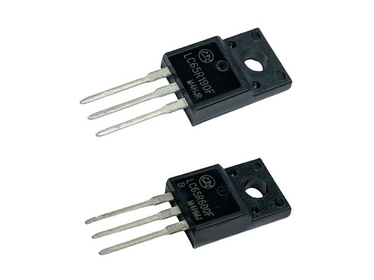 Thiết bị phân biệt năng lượng siêu kết nối MOSFET cho đèn huỳnh quang nhỏ gọn