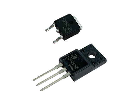 650V SJ MOSFET Ultra Low On Resistance cho các hệ thống tự động hóa công nghiệp