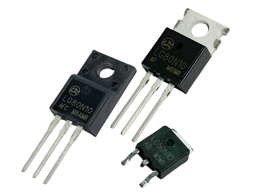 Hiệu quả năng lượng Công nghệ hầm tiên tiến MOSFET điện áp thấp