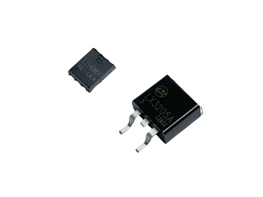 Số lượng bề mặt 40V MOSFET điện áp thấp cho mạch logic kỹ thuật số
