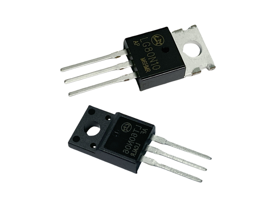 150V MOSFETS điện áp thấp Độ bền nhiệt cho mạch tín hiệu hỗn hợp