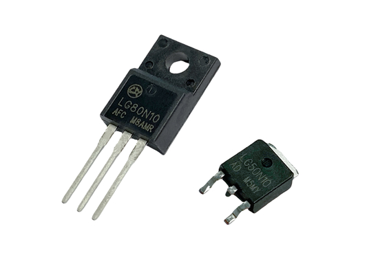30V MOSFET điện áp thấp Các thành phần quan trọng trong các bộ chuyển đổi và điều chỉnh DC-DC