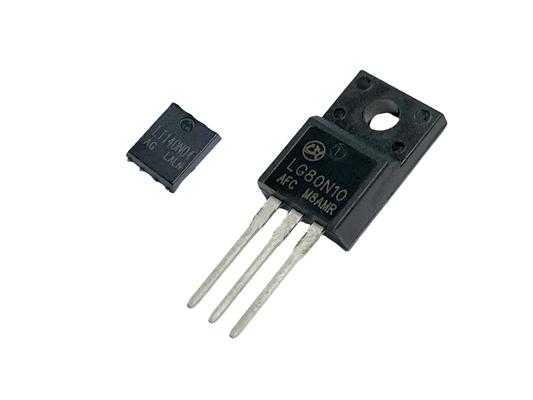 MOSFET điện áp thấp cho mạch điện tử Cải thiện hiệu quả hệ thống