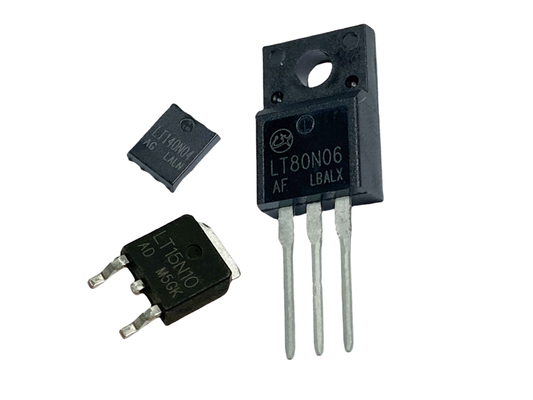 Độ bền nhiệt MOSFET điện áp thấp để cải thiện hiệu quả hệ thống