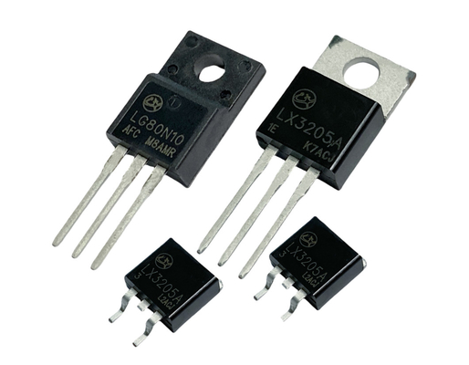 MOSFET điện áp thấp cho chuyển đổi DC-DC