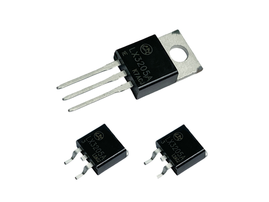 Ultra Low On Resistance SGT MOSFET điện áp thấp cho công tắc tải