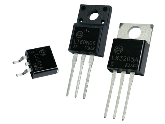 MOSFET điện áp thấp 200V cho thiết bị điện tử và viễn thông di động