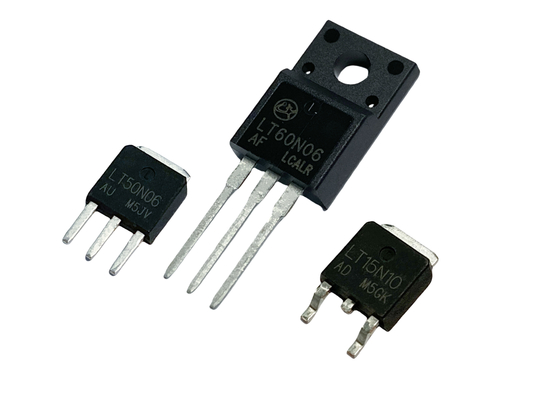 30V Lượng bề mặt MOSFET điện áp thấp Hệ thống thông tin giải trí PDFN5060