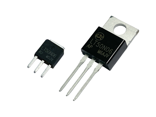 60V đến 220C MOSFET điện áp thấp phù hợp với điện tử hiện đại