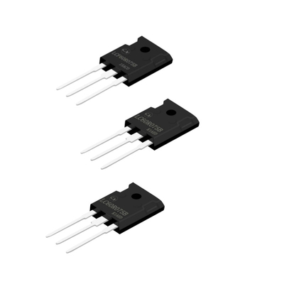 Si Super Junction Mosfet với Diode cơ thể phục hồi nhanh cho các kiểu chuyển đổi mềm