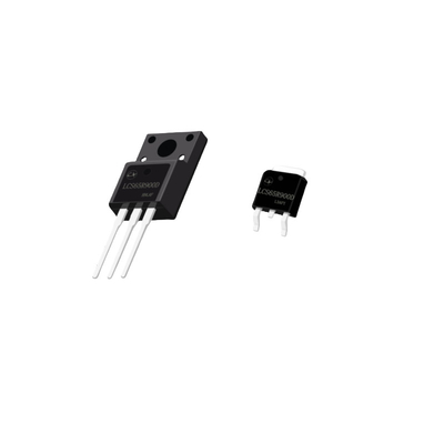 Điện tích cổng tuyệt vời N Channel Super Junction MOSFET 4A650V LCS65R900 bán dẫn công suất cao
