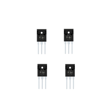 MOSFET năng lượng hiệu quả cao hơn cho các bộ chuyển đổi Buck Boost