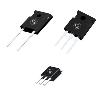 Quản lý đường ray tích cực MOSFET công suất cao kênh N cho các công tắc điện tử