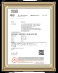 Trung Quốc Guangdong Lingxun Microelectronics Co., Ltd Chứng chỉ